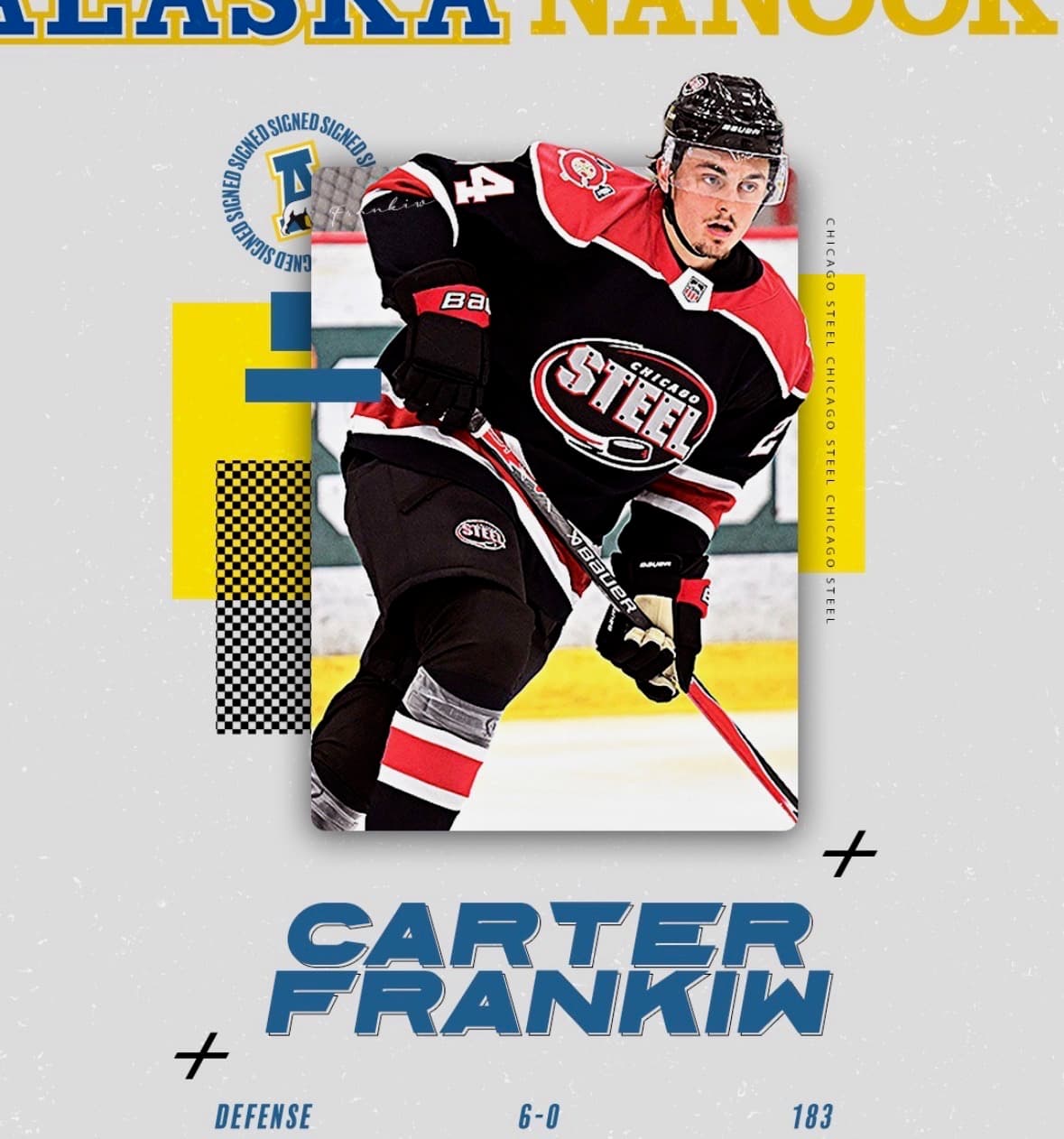 Carter Frankiw